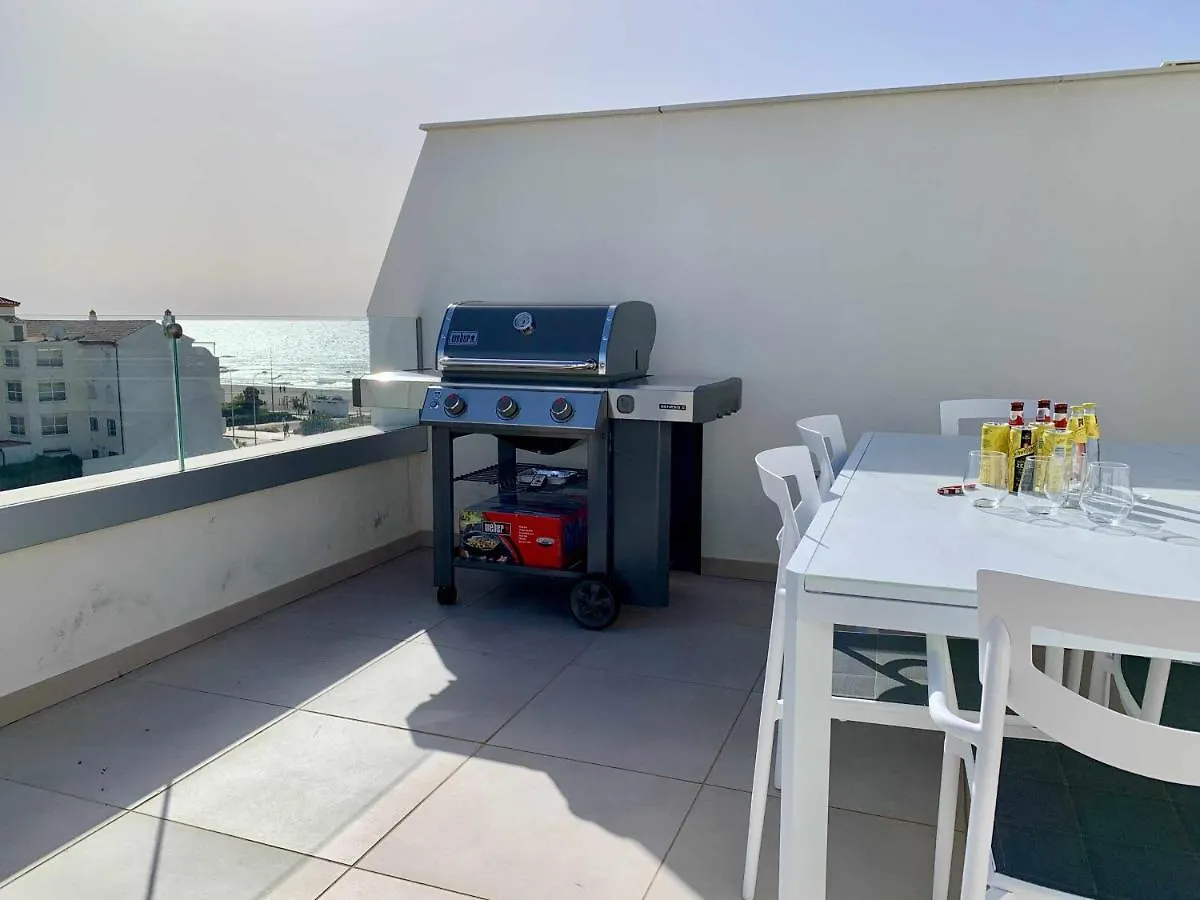Elegant Penthouse With Sea Views In Torrox Daire 0*,  İspanya