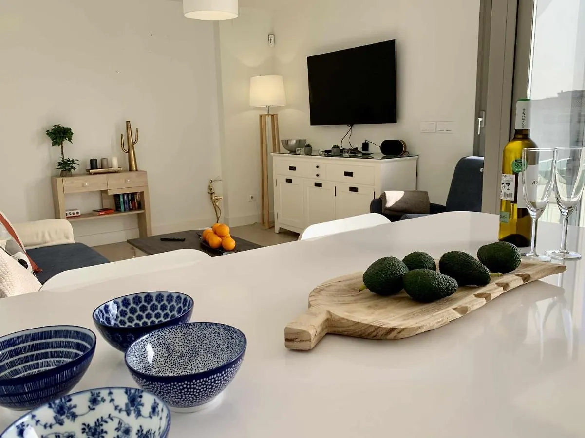Elegant Penthouse With Sea Views In Torrox Daire İspanya