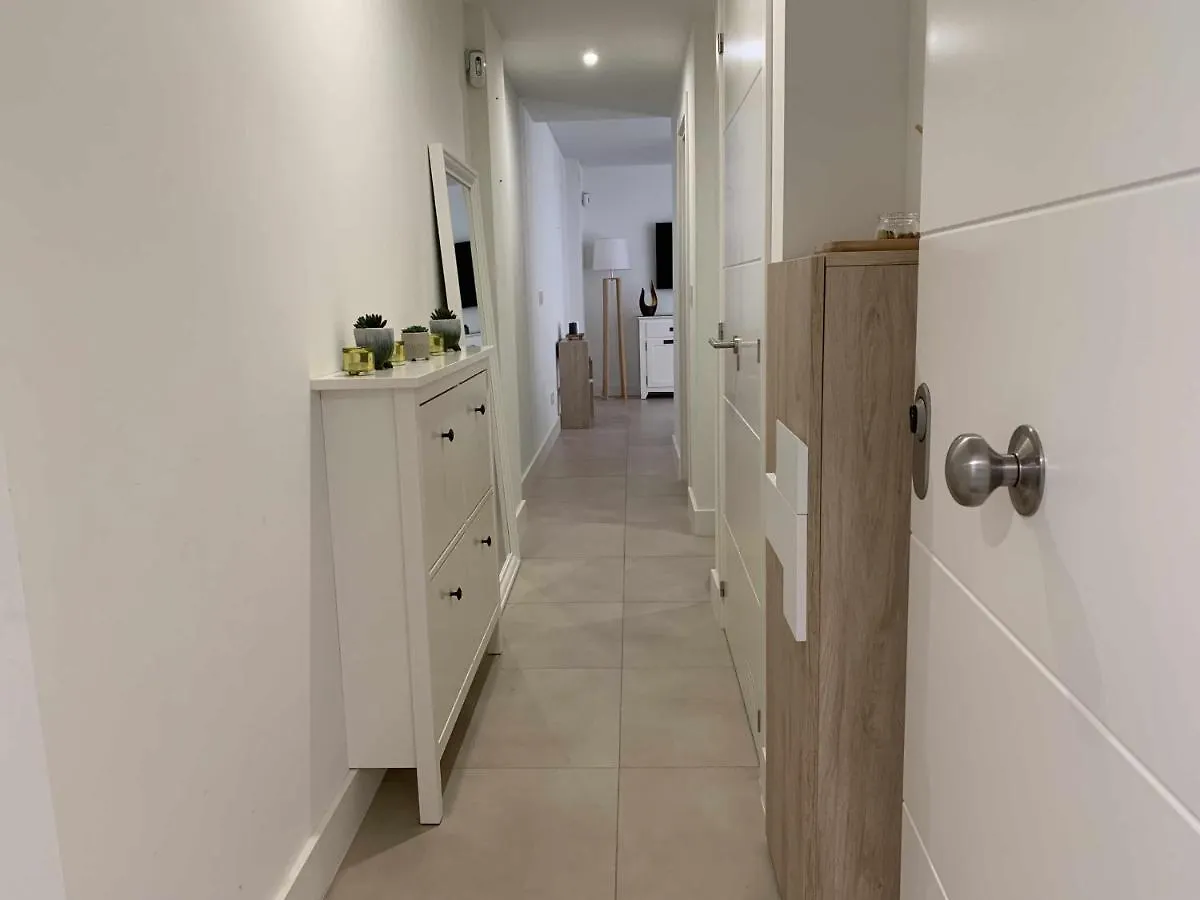Elegant Penthouse With Sea Views In Torrox Appartement Spanje