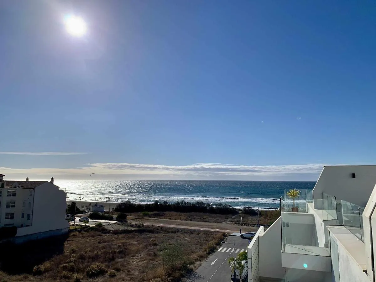Elegant Penthouse With Sea Views In Torrox Appartement