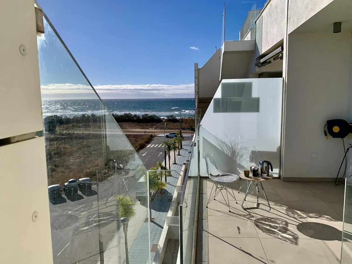 Elegant Penthouse With Sea Views In Torrox Appartement