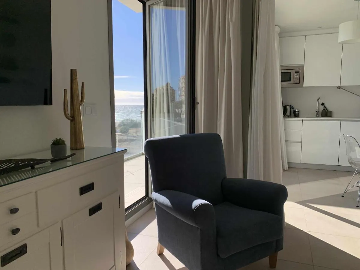 Elegant Penthouse With Sea Views In Torrox Appartement 0*,