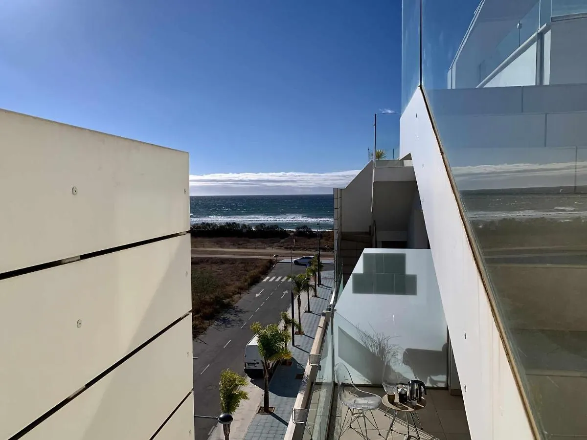 Elegant Penthouse With Sea Views In Torrox Appartement