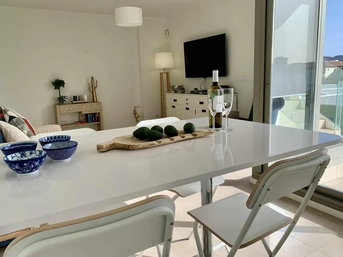 Elegant Penthouse With Sea Views In Torrox Appartement 0*,  Spanje