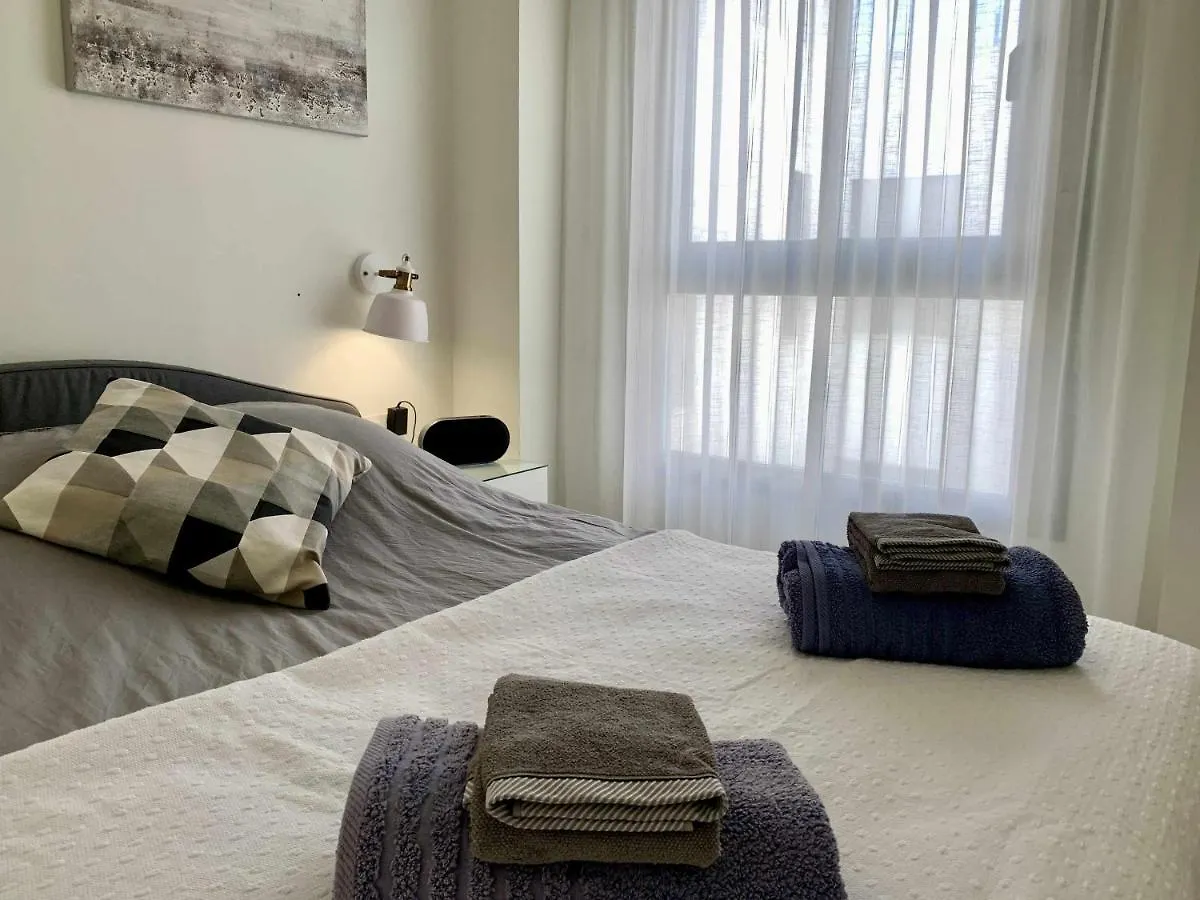 Elegant Penthouse With Sea Views In Torrox Appartement