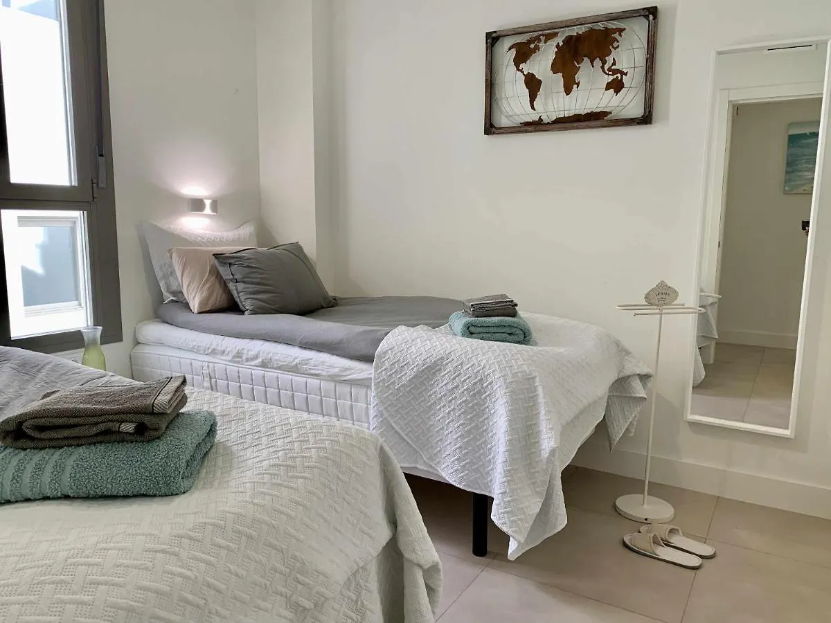 Elegant Penthouse With Sea Views In Torrox Appartement 0*,