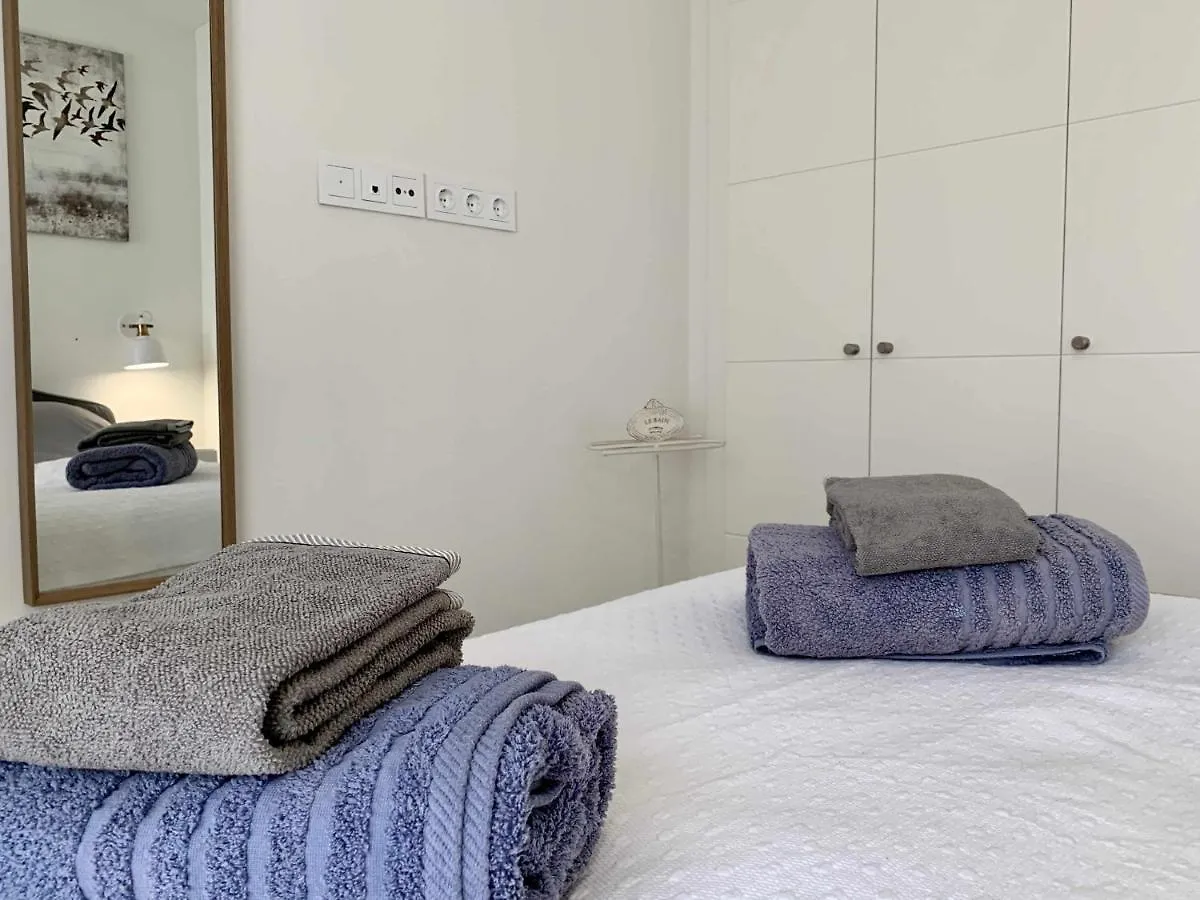 Elegant Penthouse With Sea Views In Torrox Appartement